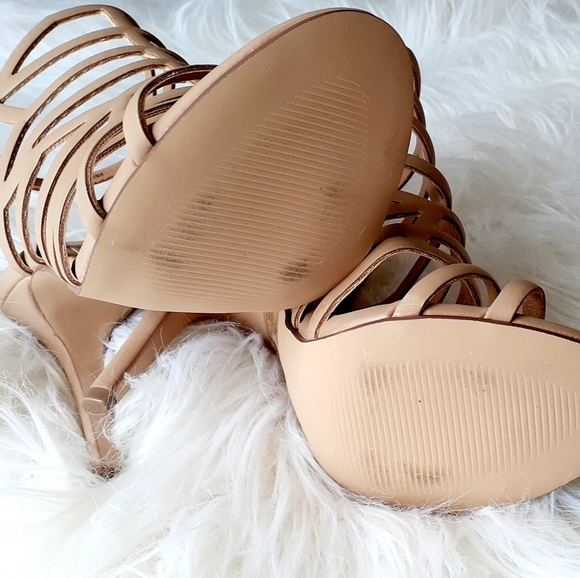 Madden Girl Heeled Sandals - Picture 5 of 9